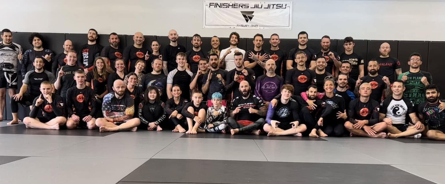 The full 10th Planet Masury team